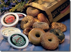 FOOD - Bagels and Cream Cheese..croped 448